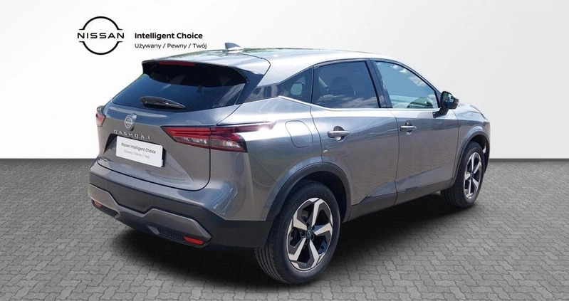 Nissan Qashqai cena 131000 przebieg: 6587, rok produkcji 2023 z Sosnowiec małe 191